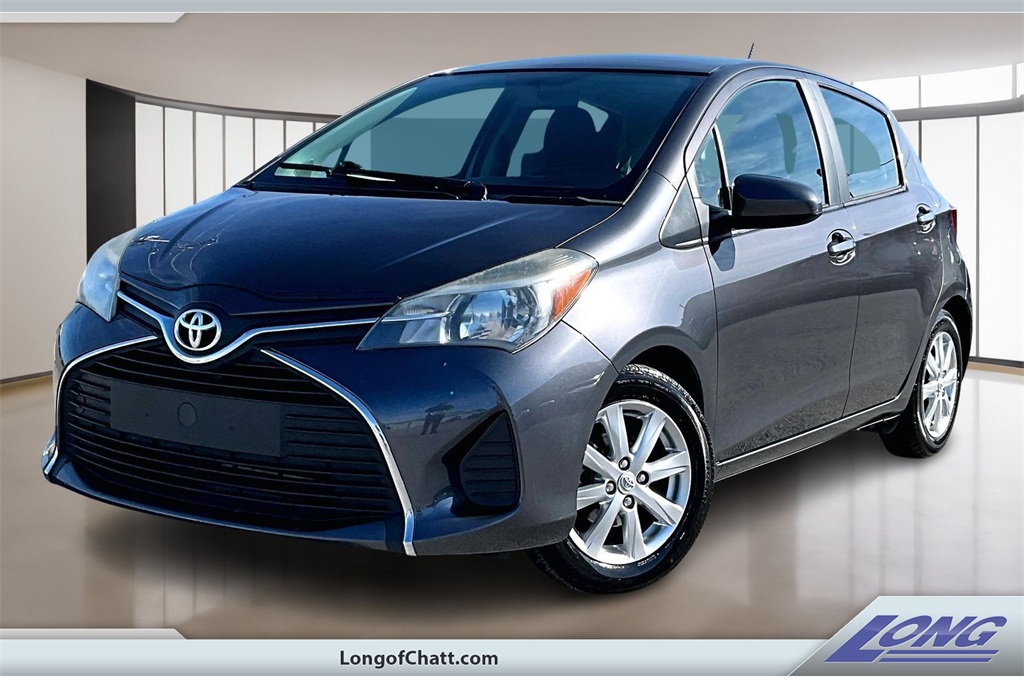 2015 Toyota Yaris 
