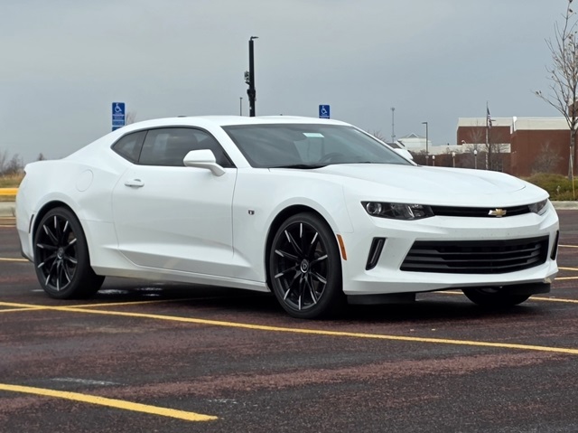 2016 Chevrolet Camaro 2LT