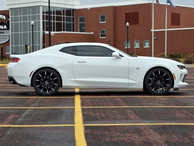 2016 Chevrolet Camaro 2LT