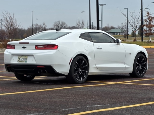 2016 Chevrolet Camaro 2LT