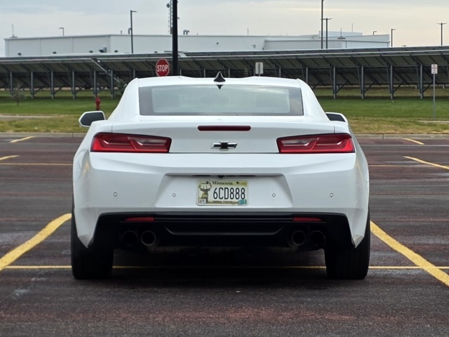 2016 Chevrolet Camaro 2LT
