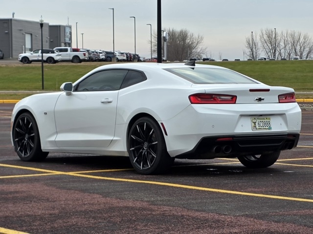 2016 Chevrolet Camaro 2LT