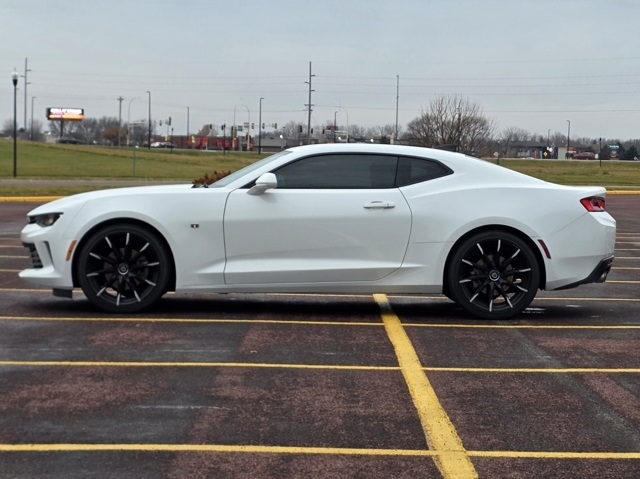 2016 Chevrolet Camaro 2LT