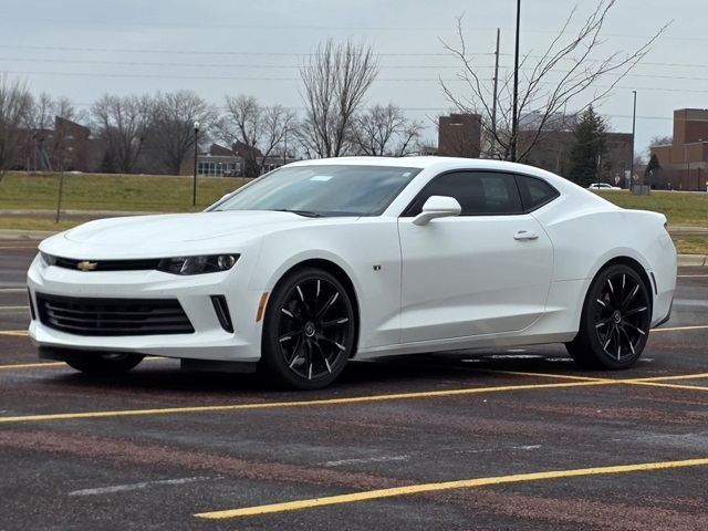 2016 Chevrolet Camaro 2LT