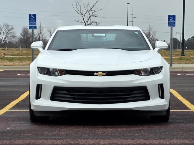 2016 Chevrolet Camaro 2LT