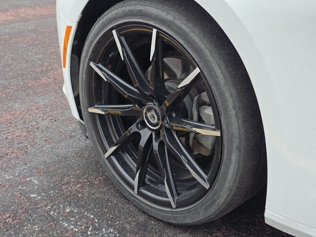 2016 Chevrolet Camaro 2LT