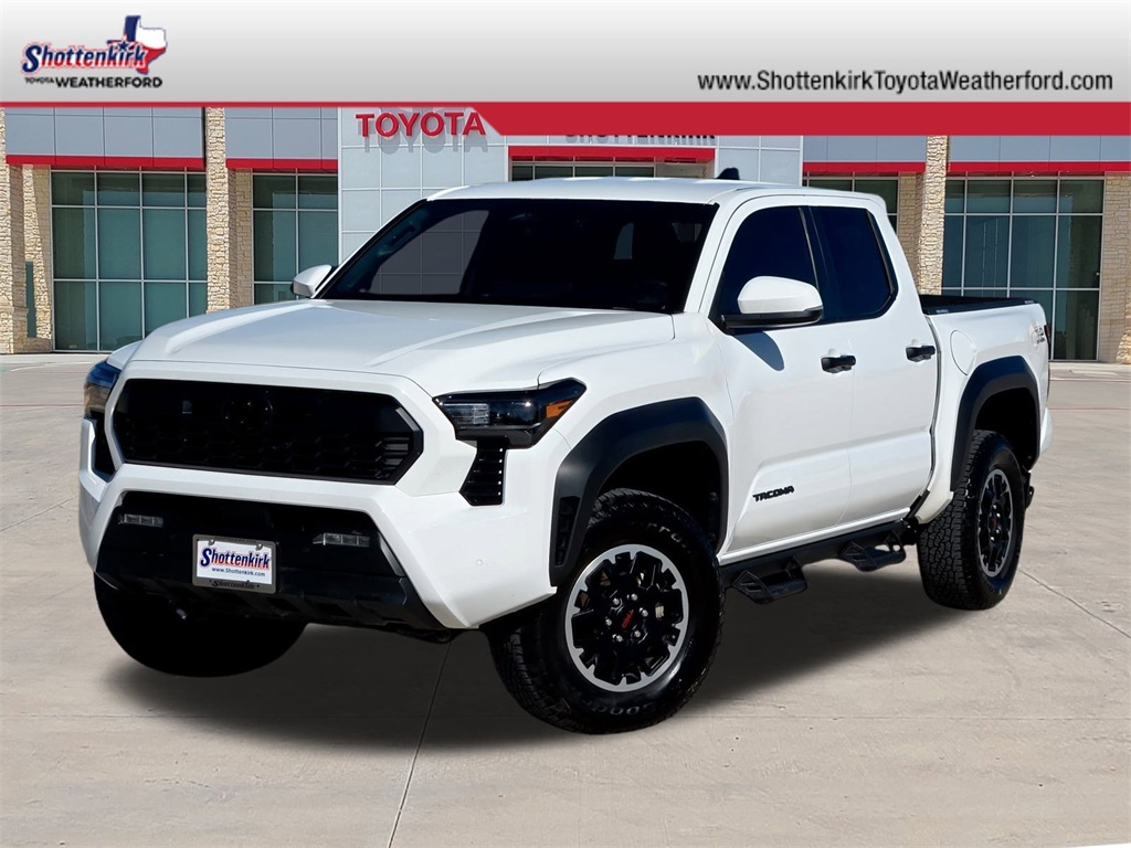 2024 Toyota Tacoma TRD Off Road's photo