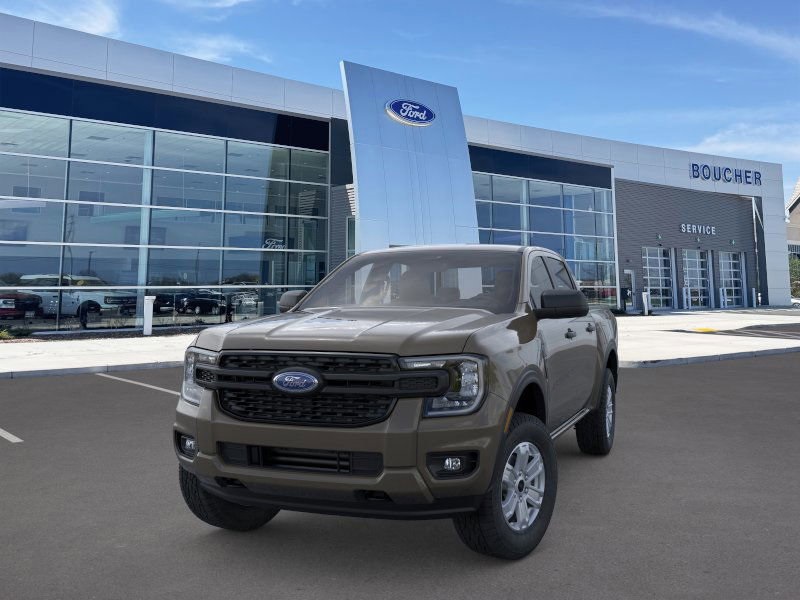 2025 Ford Ranger XL photo 2