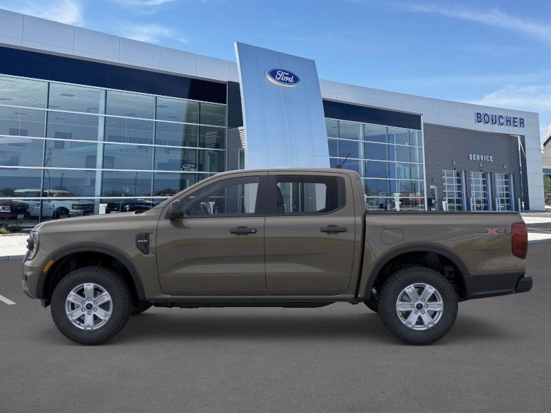 2025 Ford Ranger XL photo 3