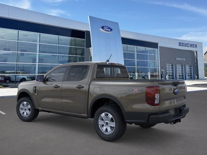 2025 Ford Ranger XL photo 4