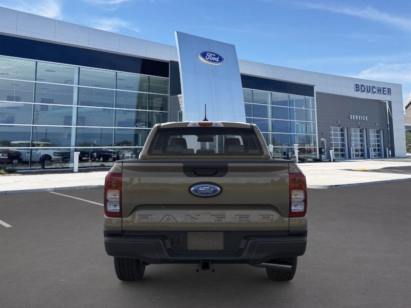 2025 Ford Ranger XL photo 5
