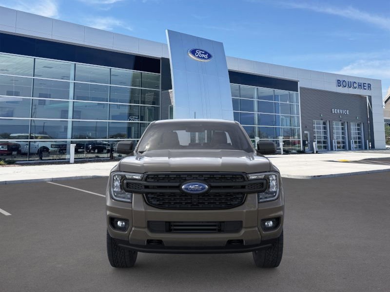 2025 Ford Ranger XL photo 6