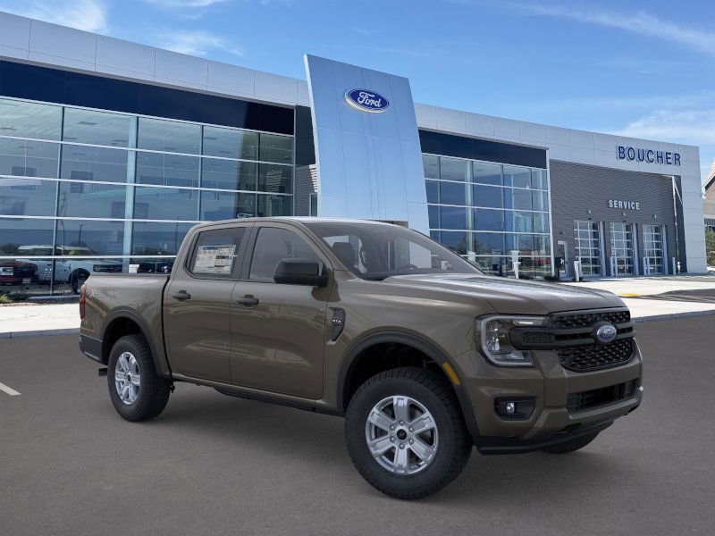 2025 Ford Ranger XL photo 7