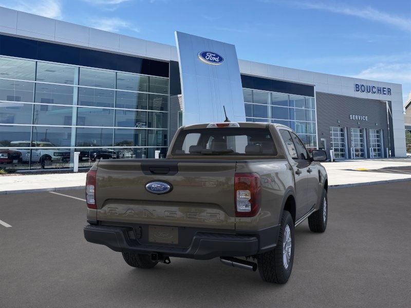 2025 Ford Ranger XL photo 8