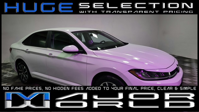2025 Volkswagen Jetta 1.5T S FWD