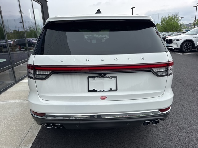 2025 Lincoln Aviator Premiere photo 3