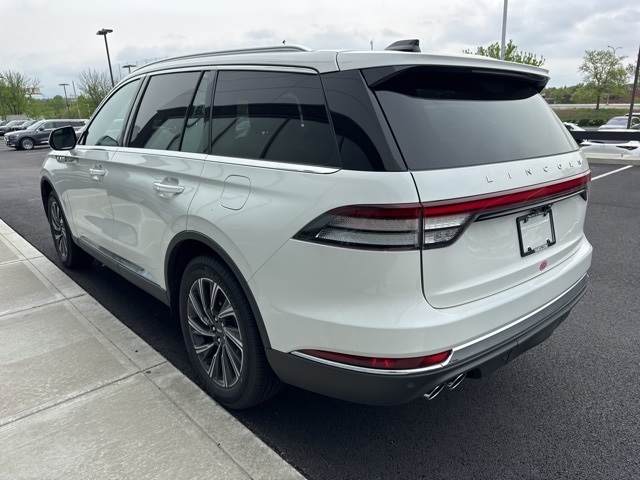 2025 Lincoln Aviator Premiere photo 4