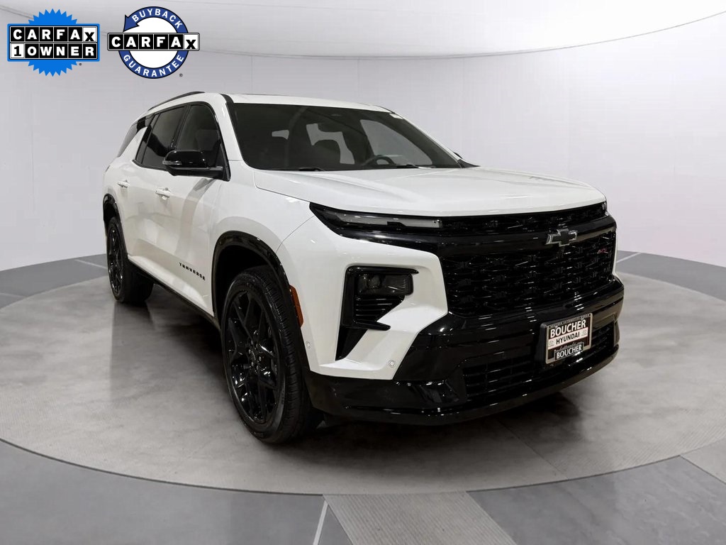 2024 Chevrolet Traverse AWD RS