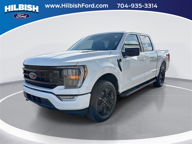 2022 Ford F-150 XLT's photo