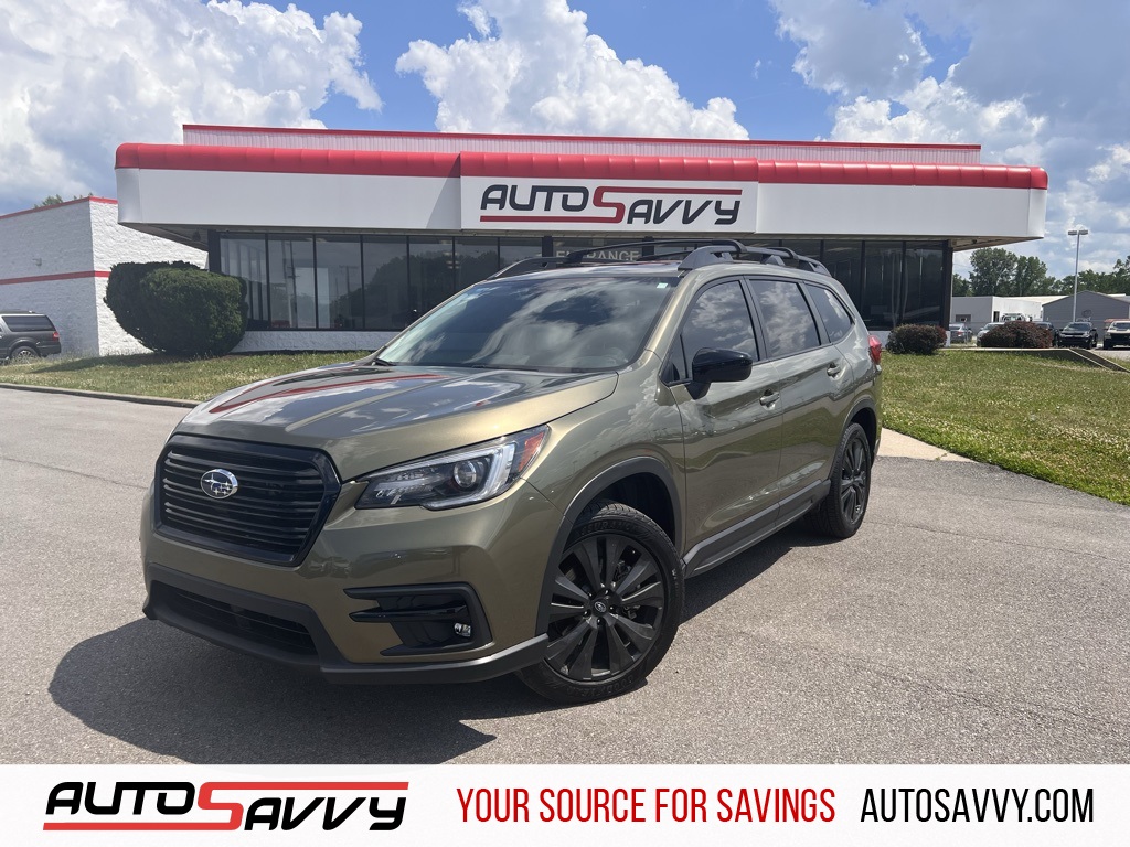 2022 Subaru Ascent
