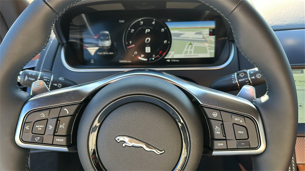 new 2024 Jaguar F-TYPE car, priced at $86,638