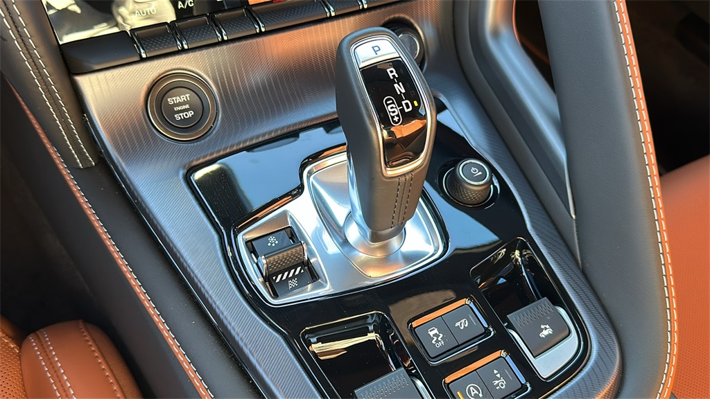 new 2024 Jaguar F-TYPE car, priced at $86,638