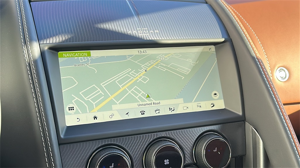 new 2024 Jaguar F-TYPE car, priced at $86,638