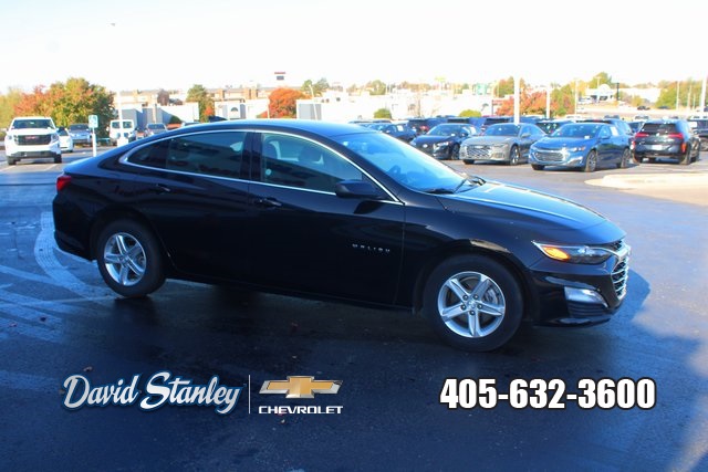 used 2024 Chevrolet Malibu car, priced at $16,400