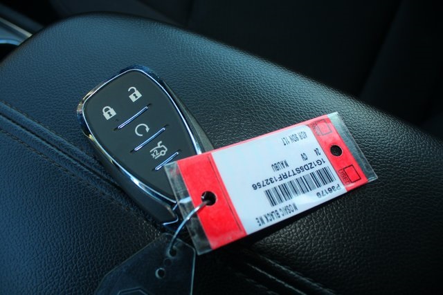 used 2024 Chevrolet Malibu car, priced at $16,400