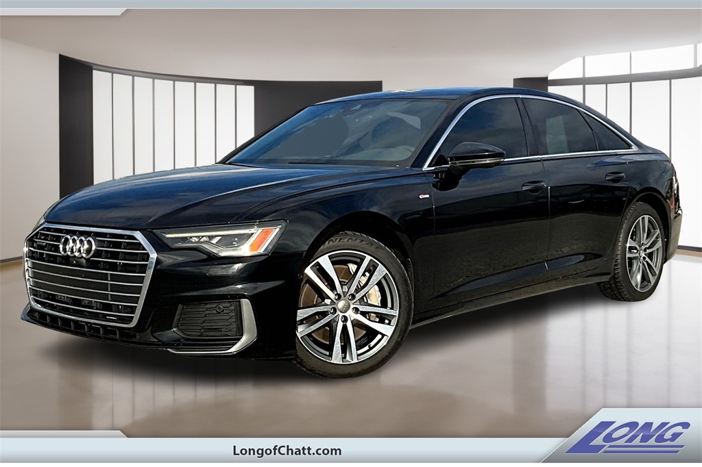 2019 Audi A6
