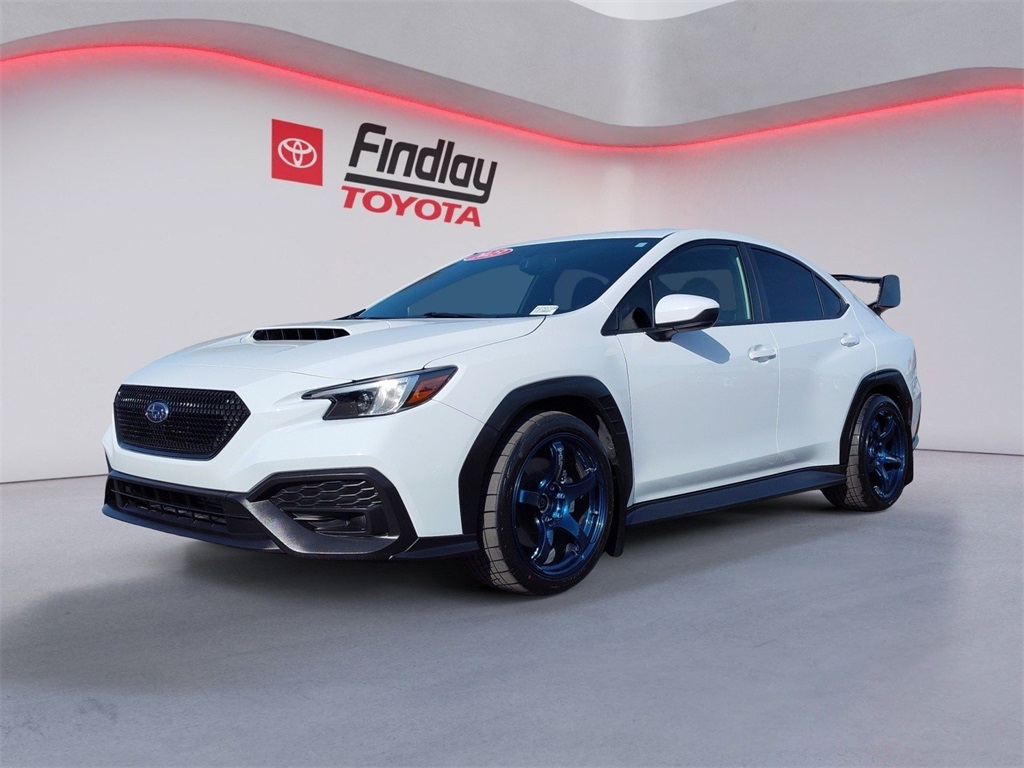 2023 Subaru WRX Base's photo
