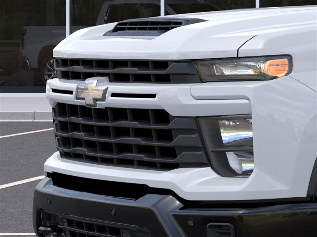 new 2026 Chevrolet Silverado 2500HD car, priced at $64,239