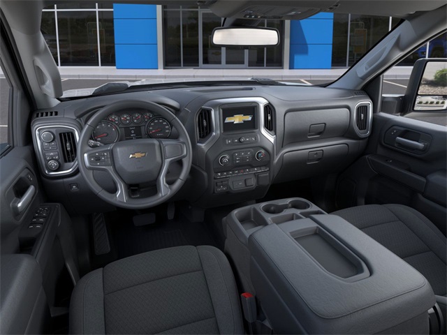 new 2026 Chevrolet Silverado 2500HD car, priced at $64,239