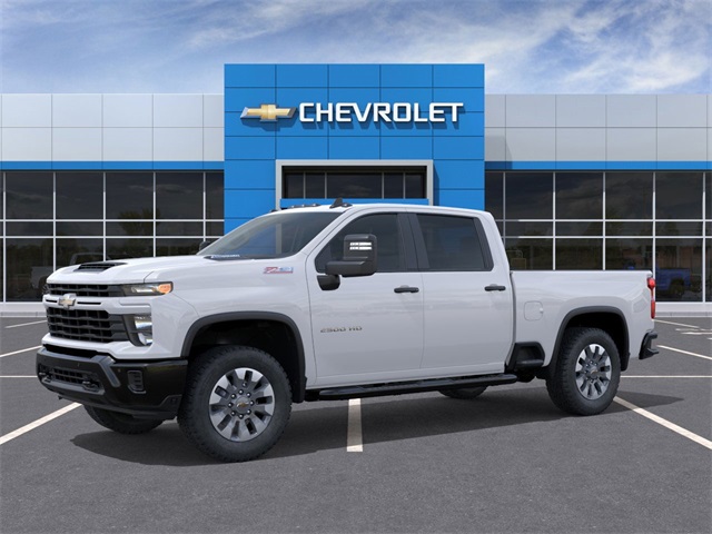 new 2026 Chevrolet Silverado 2500HD car, priced at $64,239