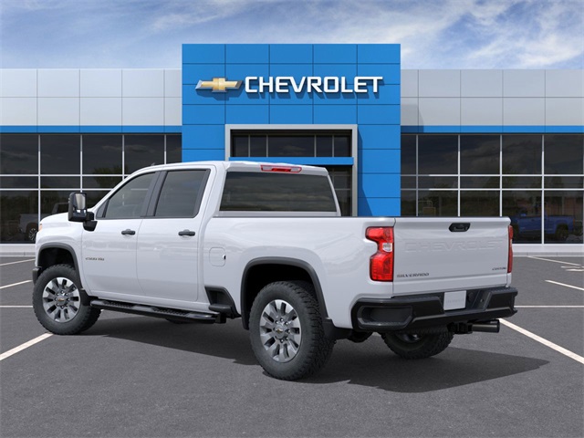 new 2026 Chevrolet Silverado 2500HD car, priced at $64,239