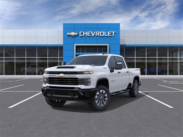 new 2026 Chevrolet Silverado 2500HD car, priced at $64,239