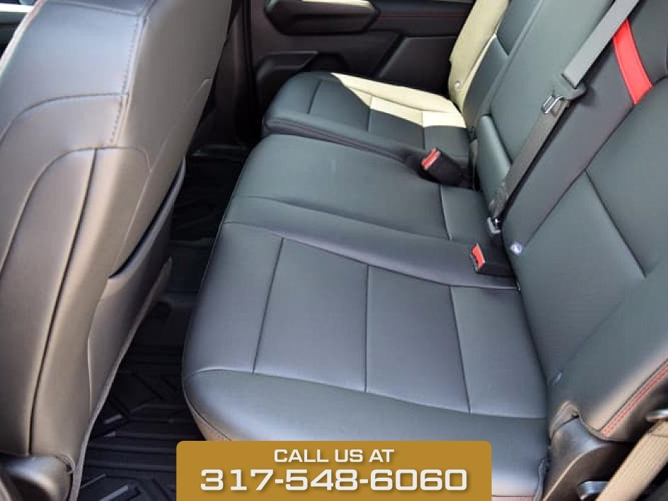 2025 Black Chevrolet Colorado Z71 4X4 Truck