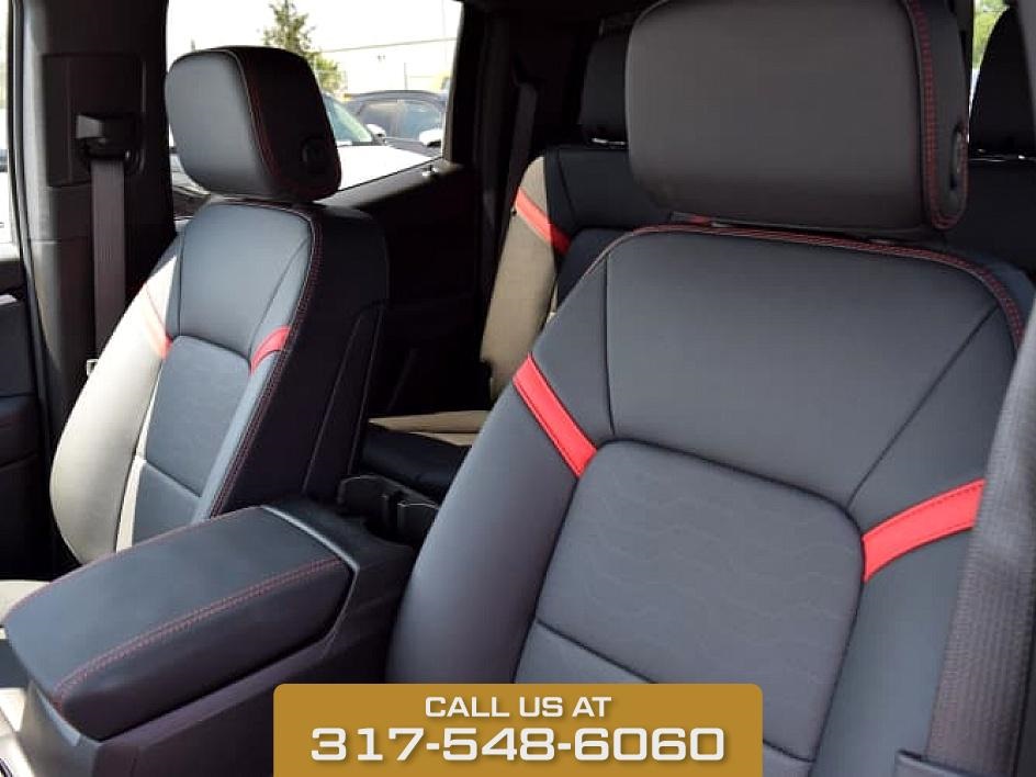 2025 Black Chevrolet Colorado Z71 4X4 Truck