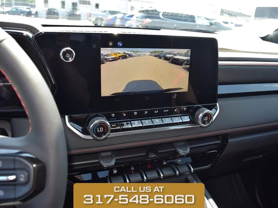 2025 Black Chevrolet Colorado Z71 4X4 Truck
