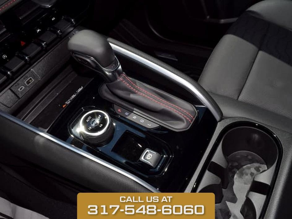 2025 Black Chevrolet Colorado Z71 4X4 Truck