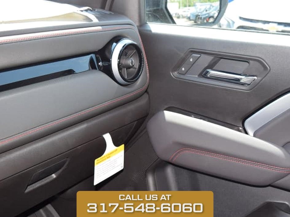 2025 Black Chevrolet Colorado Z71 4X4 Truck