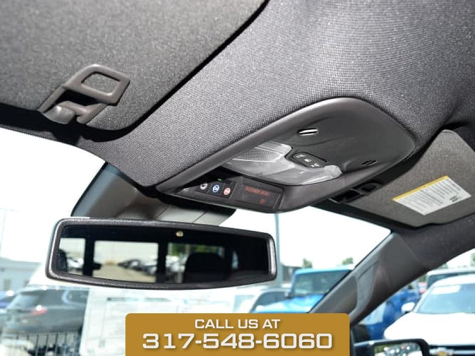 2025 Black Chevrolet Colorado Z71 4X4 Truck