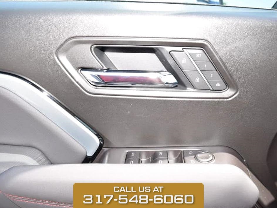 2025 Black Chevrolet Colorado Z71 4X4 Truck