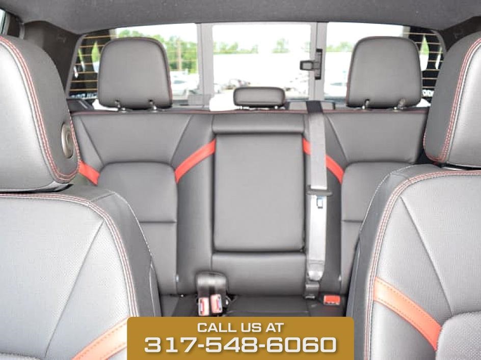 2025 Black Chevrolet Colorado Z71 4X4 Truck