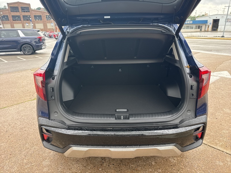 2026 Kia Seltos EX photo 9