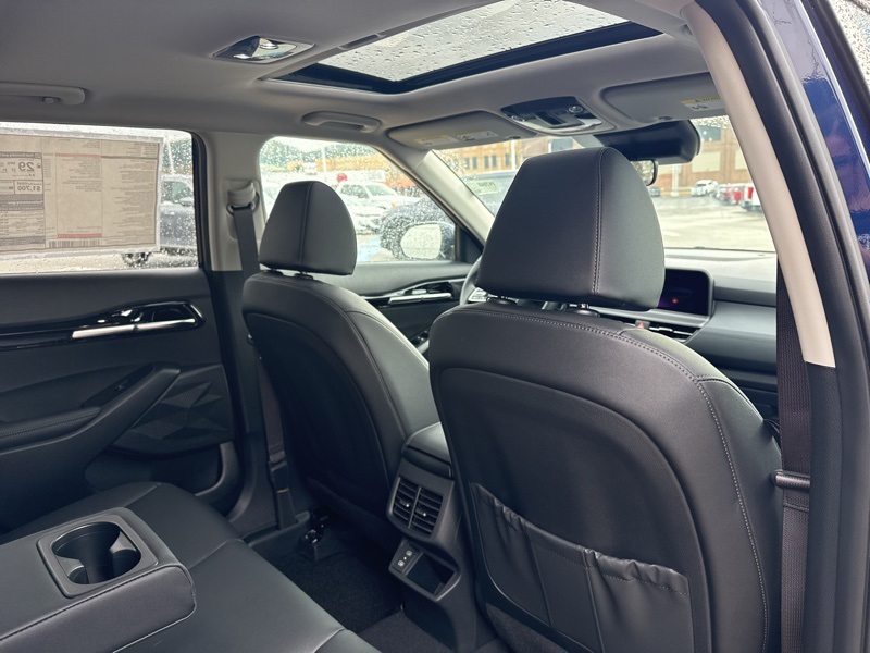2026 Kia Seltos EX photo 14