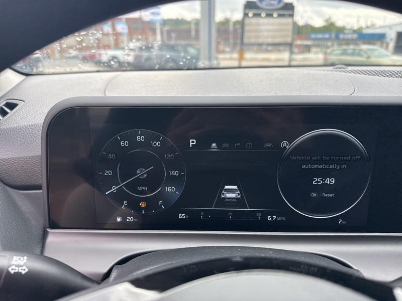 2026 Kia Seltos EX photo 30