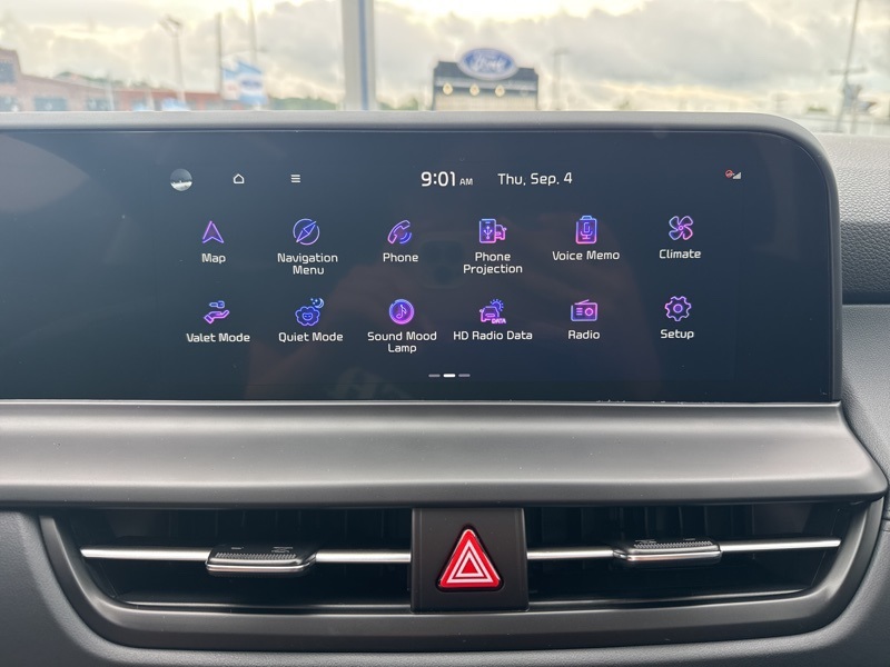 2026 Kia Seltos EX photo 32