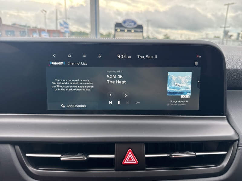 2026 Kia Seltos EX photo 33
