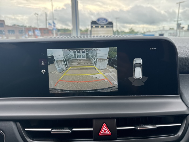2026 Kia Seltos EX photo 35